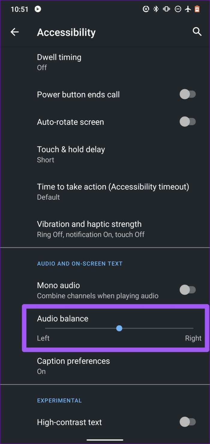 Arreglar airpods conectados pero sin sonido android 01