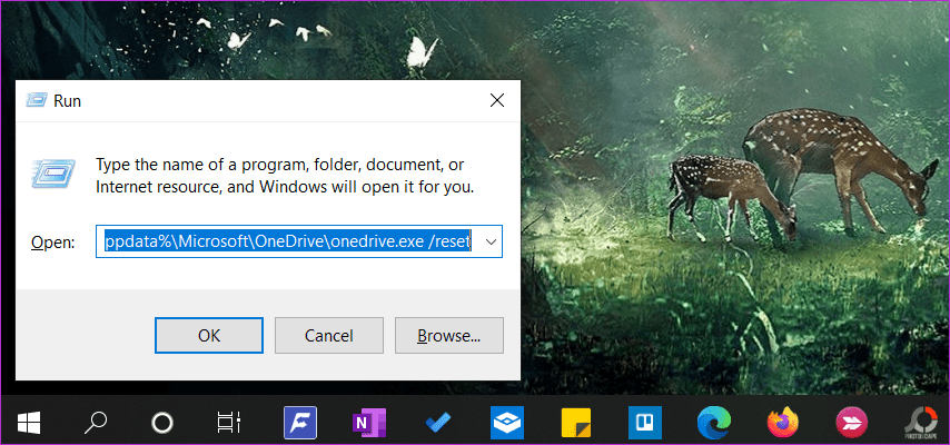 Arreglar el error 1 No se pueden abrir archivos en una unidad