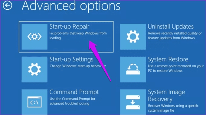 Arreglar el restablecimiento de la configuración de Windows a los valores predeterminados al reiniciar 7