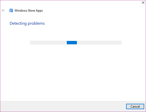 Arreglar la falta de Microsoft Store Windows 10 03