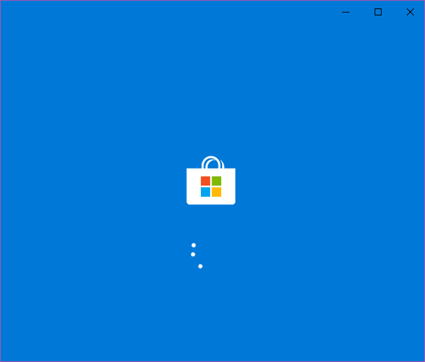 Arreglar la falta de Microsoft Store Windows 10 06