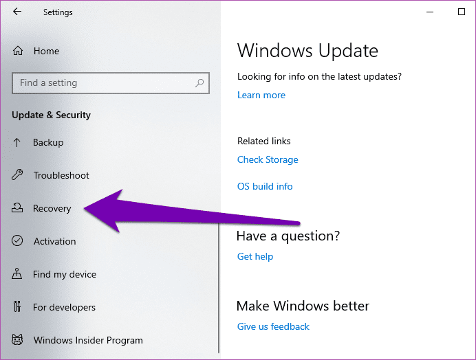 Arreglar Microsoft Store Windows 10 10 Falta