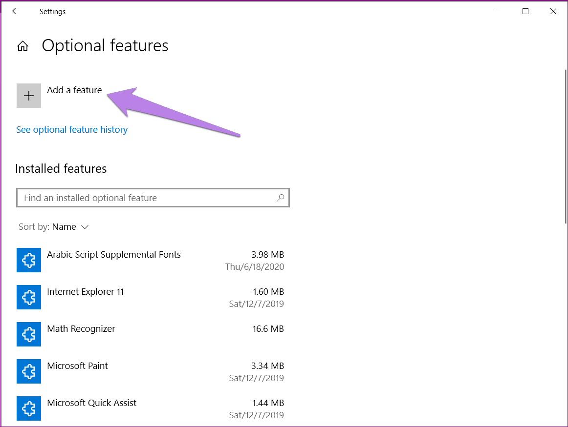 Falta el bloc de notas de la computadora con Windows 7