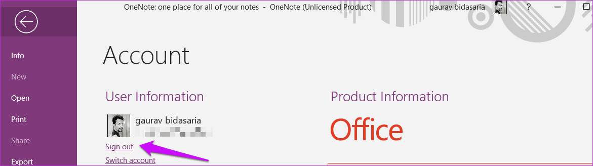 Fix Note no me deja escribir error en Windows 10 7