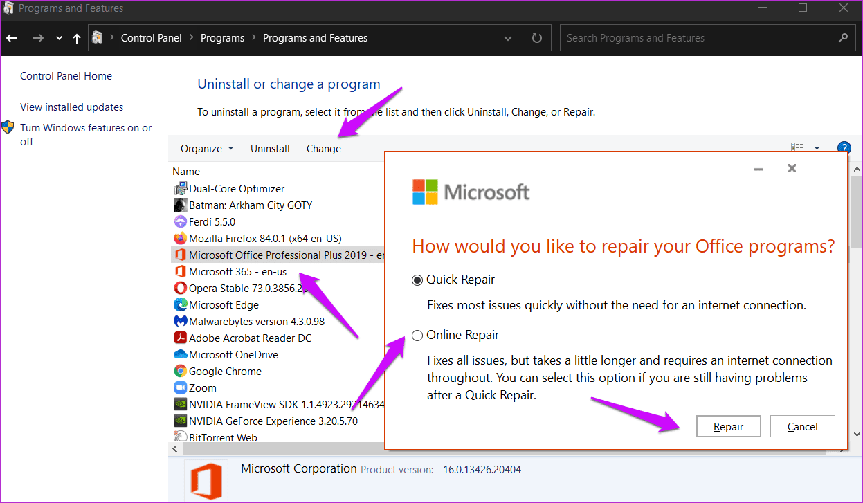 Fix Note no me deja escribir el error en Windows 10 14