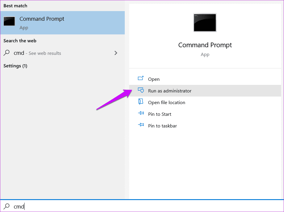 Solucionar error de nombre de PC no válido en Windows 10 7