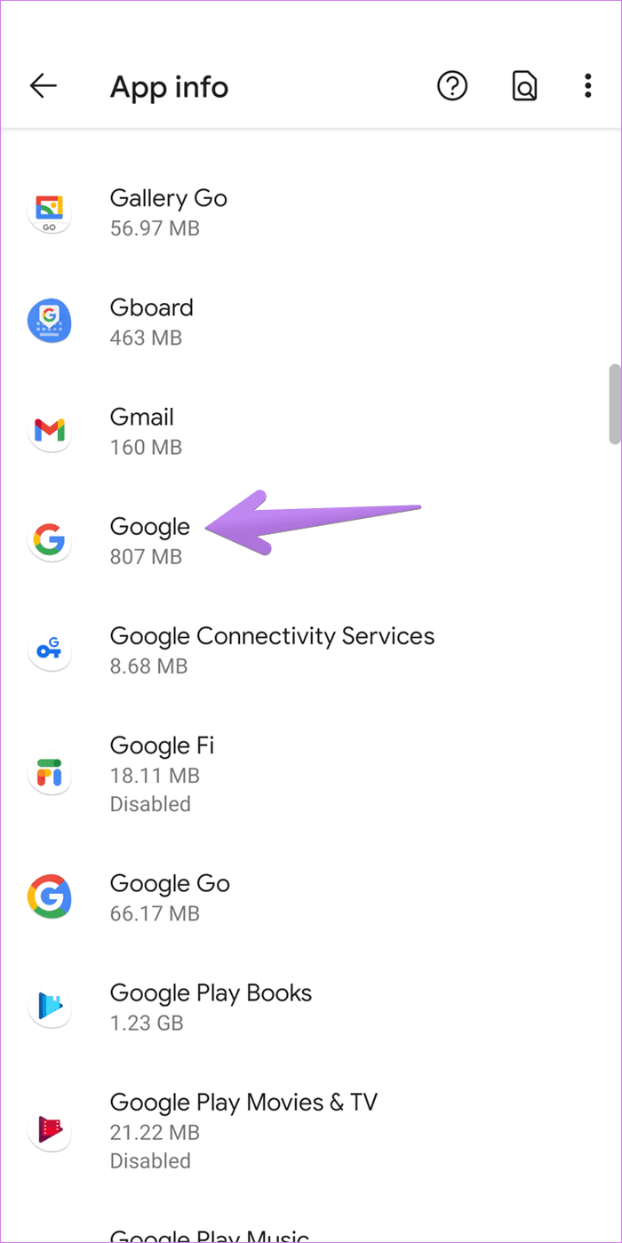 Google Widget de un vistazo no funciona en Android 4