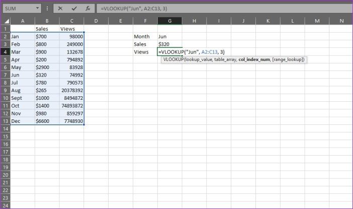 Funciones esenciales de Excel Análisis de datos 3