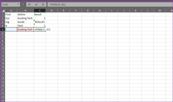 Funciones esenciales del análisis de datos de Excel 13