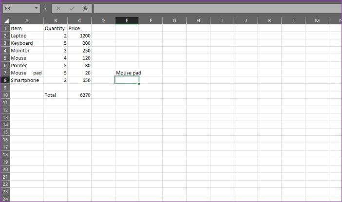Análisis de datos de funciones esenciales de Excel 12