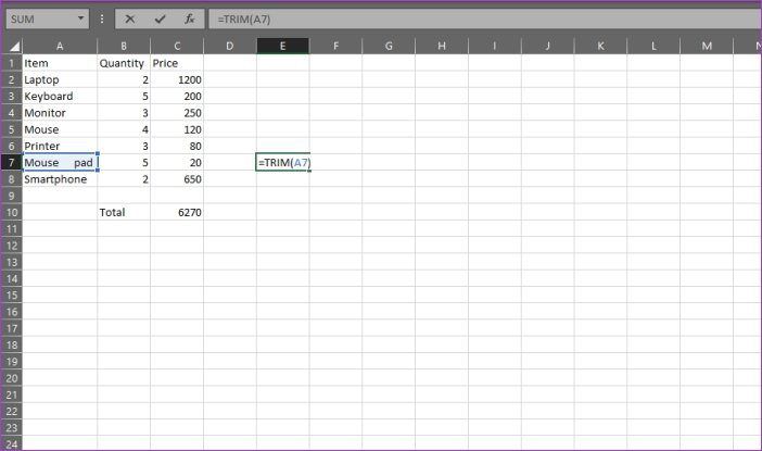 Funciones esenciales de Excel Data Analysis 11
