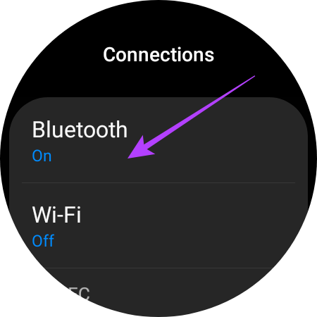 Configuración de Bluetooth