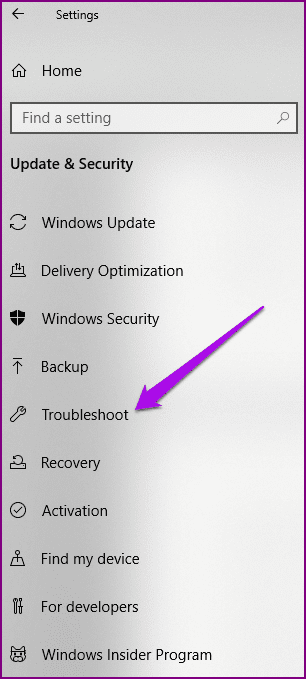 La computadora portátil con Windows no se conecta a la configuración de actualización de la zona activa de Android Solución de problemas de seguridad