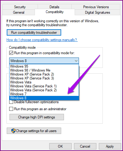 La computadora portátil con Windows no se conecta a la versión del modo de compatibilidad de punto de acceso de Android