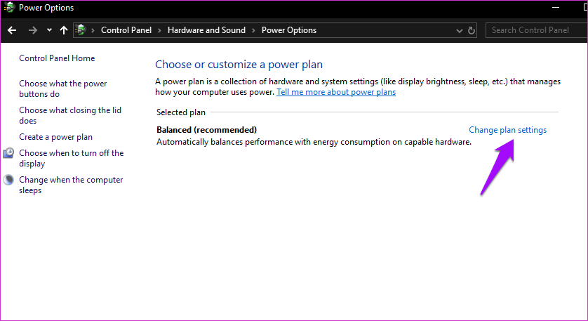Corrija el apagado de Windows 10 en lugar del error 3 de suspensión o hibernación