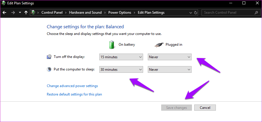Corrija el apagado de Windows 10 en lugar del error 4 de suspensión o hibernación