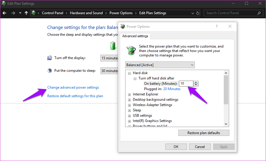 Corrija el apagado de Windows 10 en lugar del error de suspensión o hibernación 12