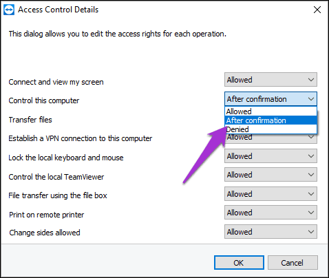 Habilitar Audio Teamviewer Windows 10 5
