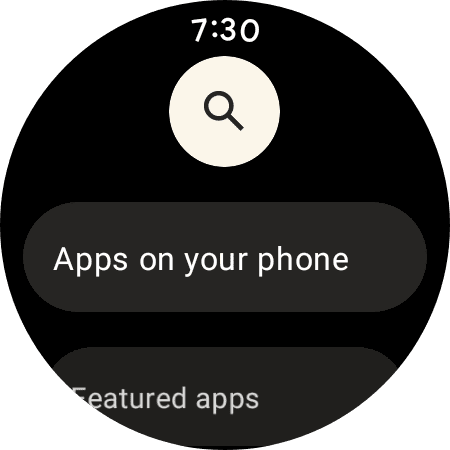 Cómo agregar aplicaciones a Samsung Galaxy Watch 4 3