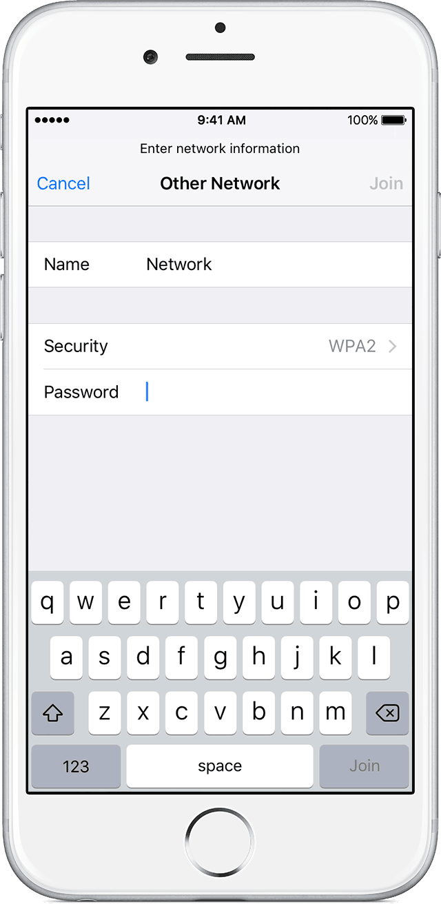 ATT Uverse WiFi password