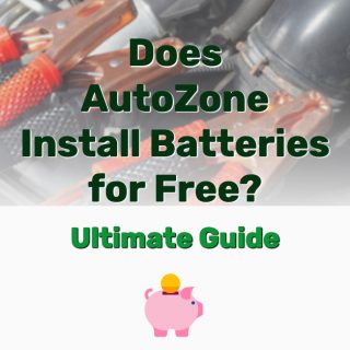 Does AutoZone Install Batteries for Free? Ultimate Guide