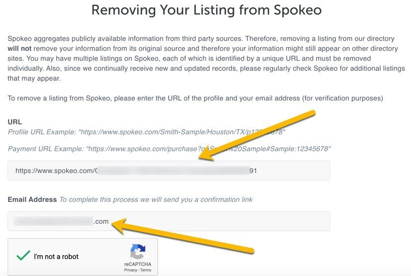 Remove Listing from Spokeo FrugalReality-5