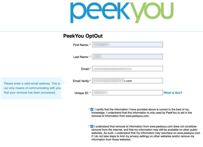 Remove Info From PeekYou FrugalReality-5