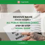 Remove Name from Nearly ALL Public Records [FREE] in [2021]- Step-By-Step Visual Guide