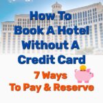 book hotel without credit card - Frugal Reality