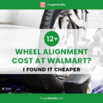 Wheel Alignment Cost at Walmart? [I Found it CHEAPER]