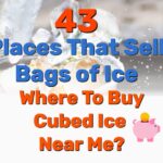 Buy Cubed Ice Near Me - Frugal Reality