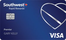Southwest Airlines Rapid Rewards Premier Credit Card - Frugal Reality