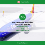 36 Southwest Airlines Tips and Tricks (Promos Codes and Discount Deals) 2021