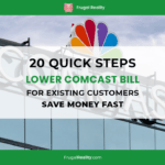Quick Steps to Lower Comcast Bill for Existing Customers: Tips For 2021