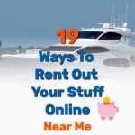Rent out your stuff online - Frugal Reality