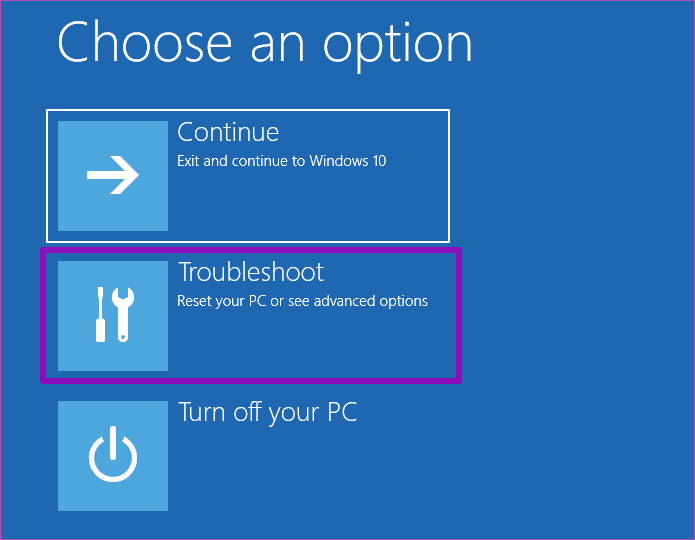 Arreglar el teclado del mouse de Windows 10 que no funciona