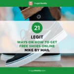 21 Legit Ways on How to Get Free Shoes Online (Nike by Mail)