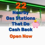 gas stations that do cash - Frugal Reality