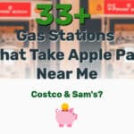 Gas Stations That Take Apple Pay - Frugal Reality