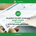 Places To Get Money Orders Near Me