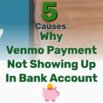 Venmo Payment Not Showing Up In Bank Account - Frugal Reality