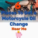 Motorcycle Oil Change Near Me - Frugal Reality
