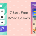 7 Best Free Word Games