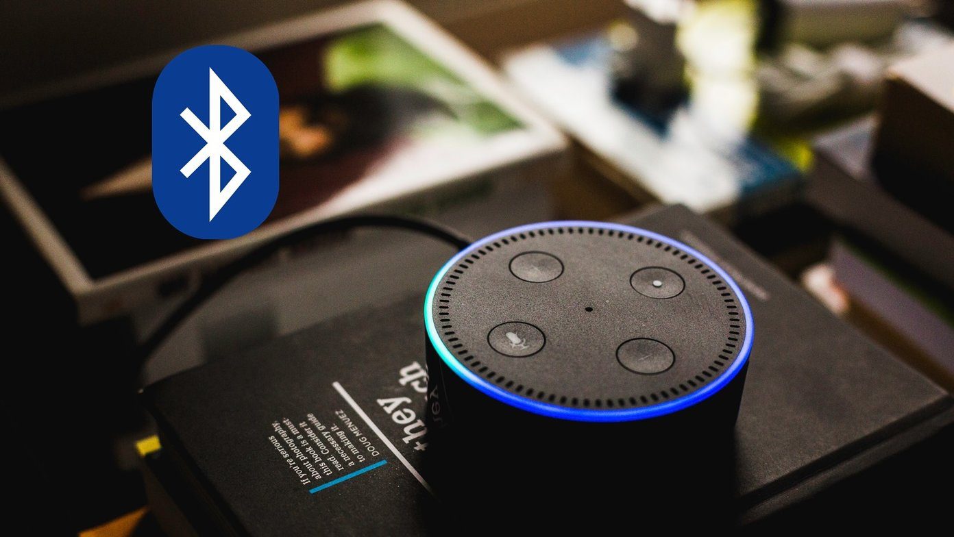 Problema de sonido Bluetooth de Amazon Echo