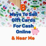 Sell gift cards cash online - Frugal Reality