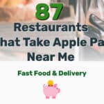 Restaurants That Take Apple Pay Near Me - Frugal Reality
