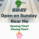 Banks Open on Sunday Near Me - Frugal Reality