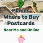 Where to Buy Postcards Near Me - Frugal Reality
