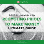 Best Aluminum Can Recycling Prices To Make Money [Ultimate Guide]