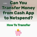 Transfer Money from Cash App to Netspend - Frugal Reality